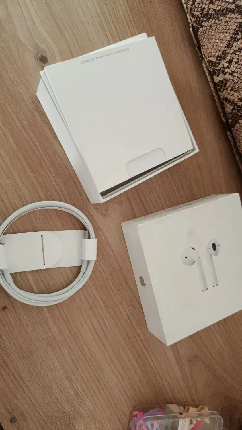 ایرپاد ۲ کاملا سالم|لوازم جانبی موبایل و تبلت|الیگودرز, |دیوار