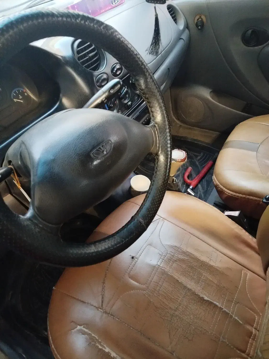 فروش ماشین دوو ماتیز|خودرو سواری و وانت|مشهد, شهید بهشتی|دیوار