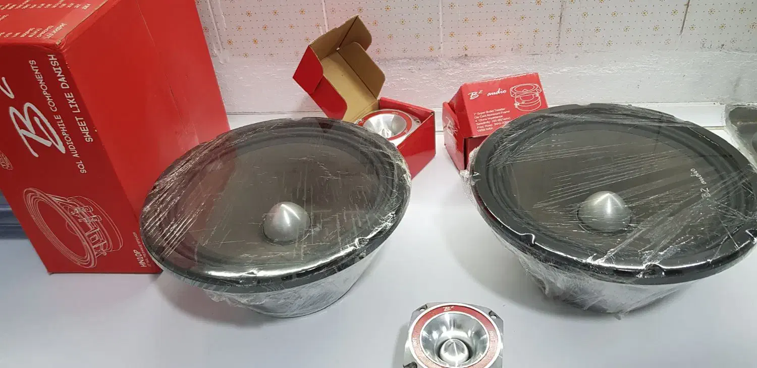 میدرنج و سوپرتوییتر حرفه ای|سیستم صوتی خانگی|بندرعباس, |دیوار