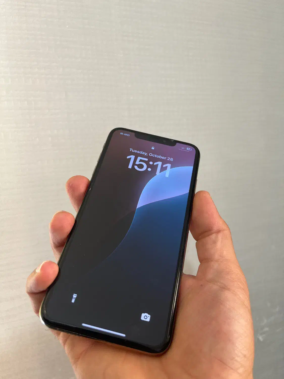 آیفون xsmax 256 gold|موبایل|تبریز, |دیوار