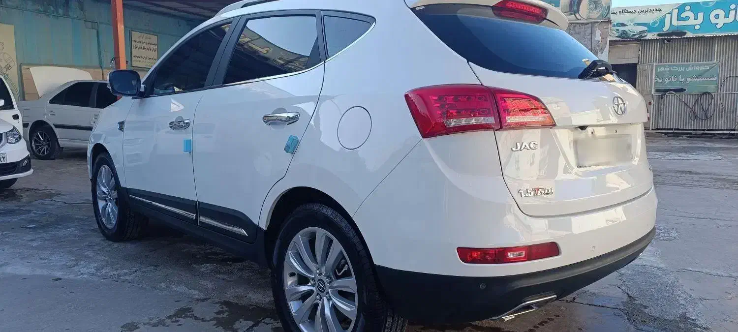 جک اس فایو ۴۰۲|خودرو کلاسیک|مرودشت, ابوذر جنوبی|دیوار