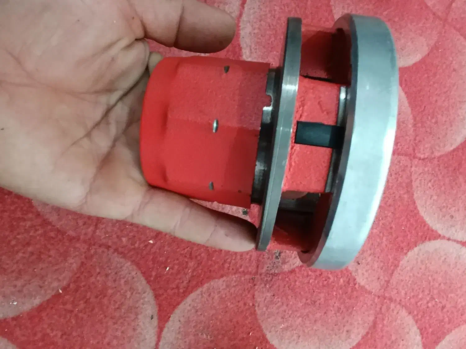 حدیده توپی سایز ۲ اینچ روتنبرگ اسپانیا|ابزارآلات|شهریار, شهرک شاهد|دیوار