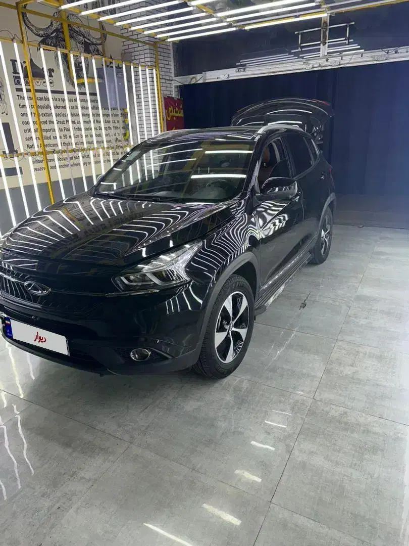 تیگو ۷ مدل ۹۷ بیرنگ|خودرو سواری و وانت|گرمدره, |دیوار