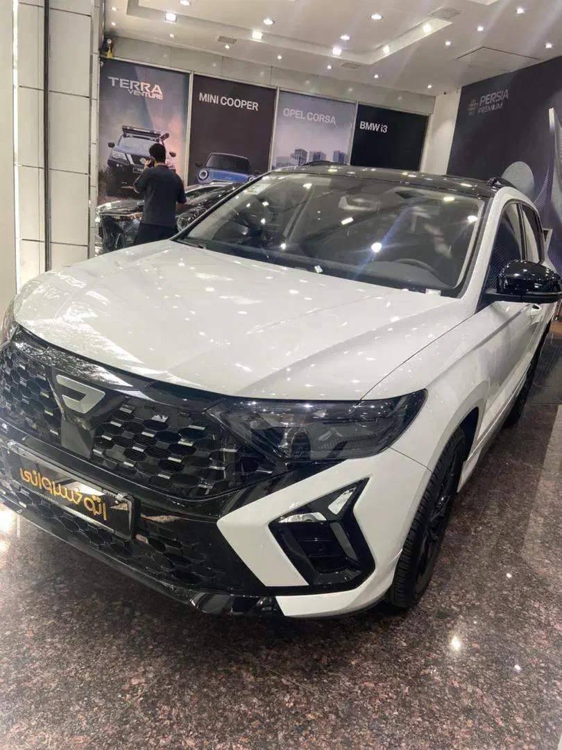 جتا VS5|خودرو سواری و وانت|تهران, قیطریه|دیوار