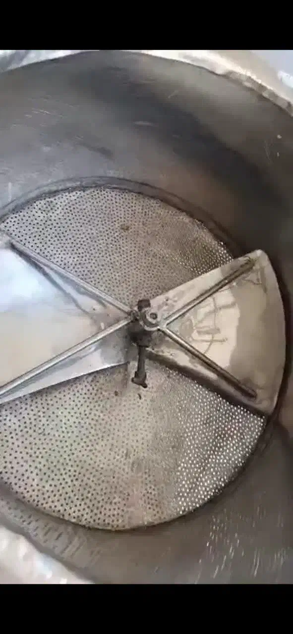 دستگاه حلیم صاف کن|ماشینآلات صنعتی|اقبالیه, |دیوار