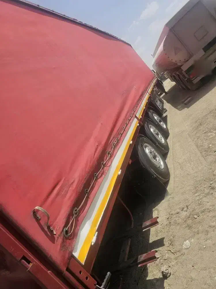 کانتین ترانزیت چادری طرح ماموت|خودرو سنگین|زاهدان, |دیوار