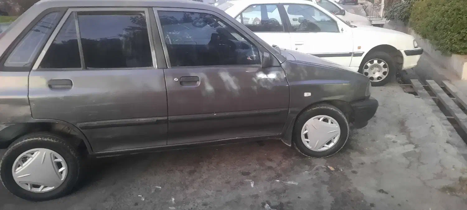 پراید مدل ۹۰ هیدرولیک|خودرو سواری و وانت|رودهن, |دیوار