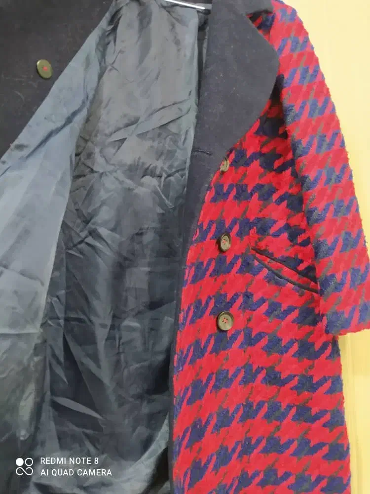 پالتو زنانه خارجی|لباس|اندیشه, اندیشه فاز ۱|دیوار