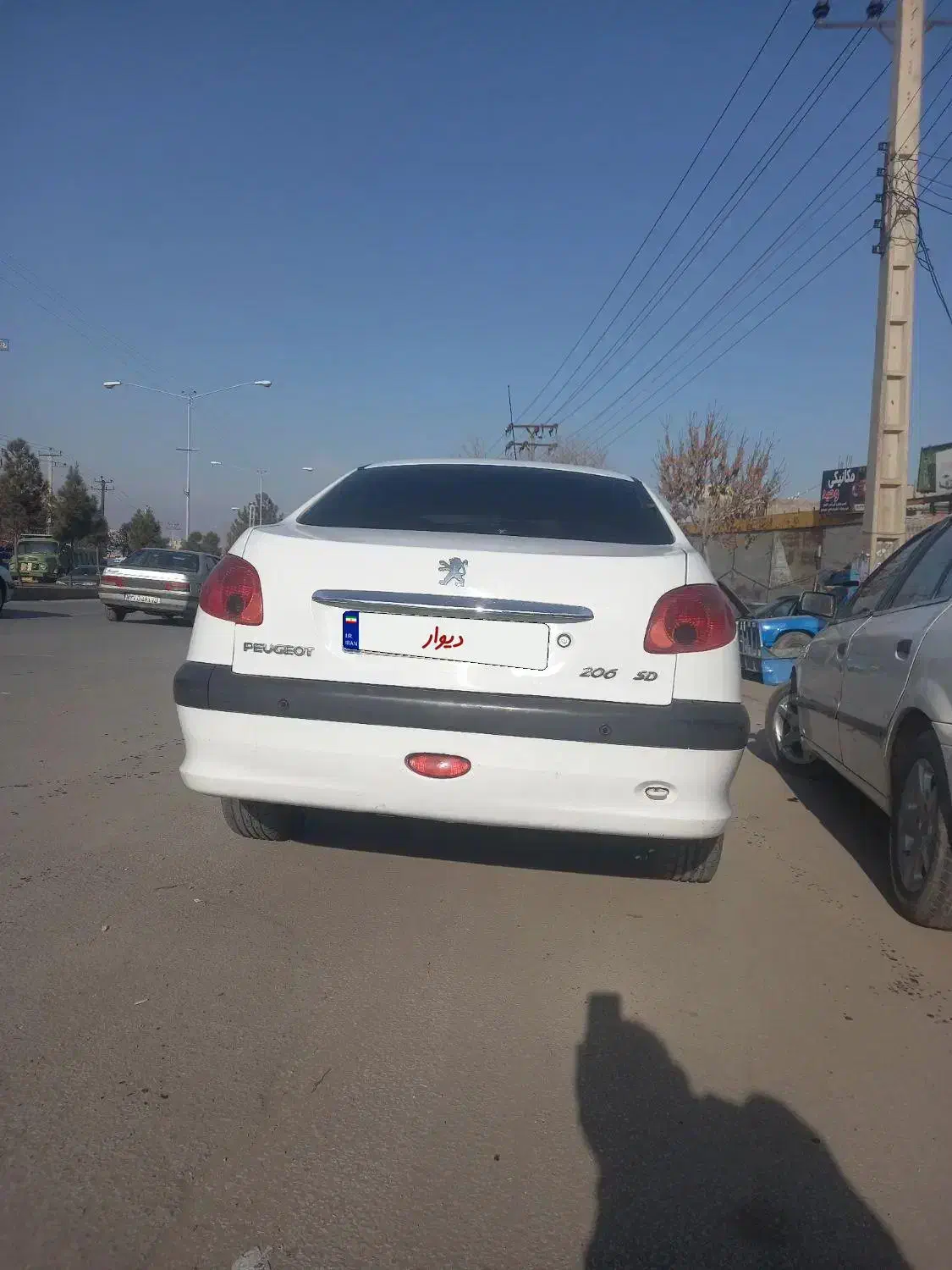 اس دی وی ۸ ۹۵|خودرو سواری و وانت|مراغه, |دیوار