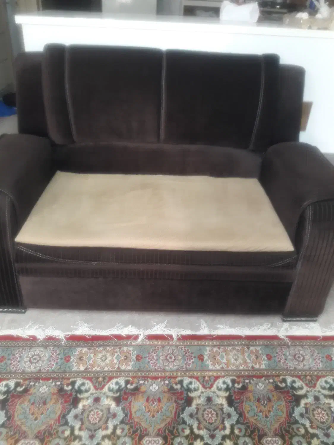 مبل راحتی|مبلمان خانگی و میز عسلی|شیراز, محمدیه|دیوار