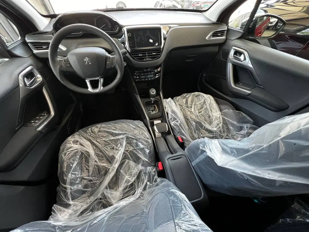 پژو 2008 صفر مدل 1398|خودرو سواری و وانت|اردبیل, |دیوار