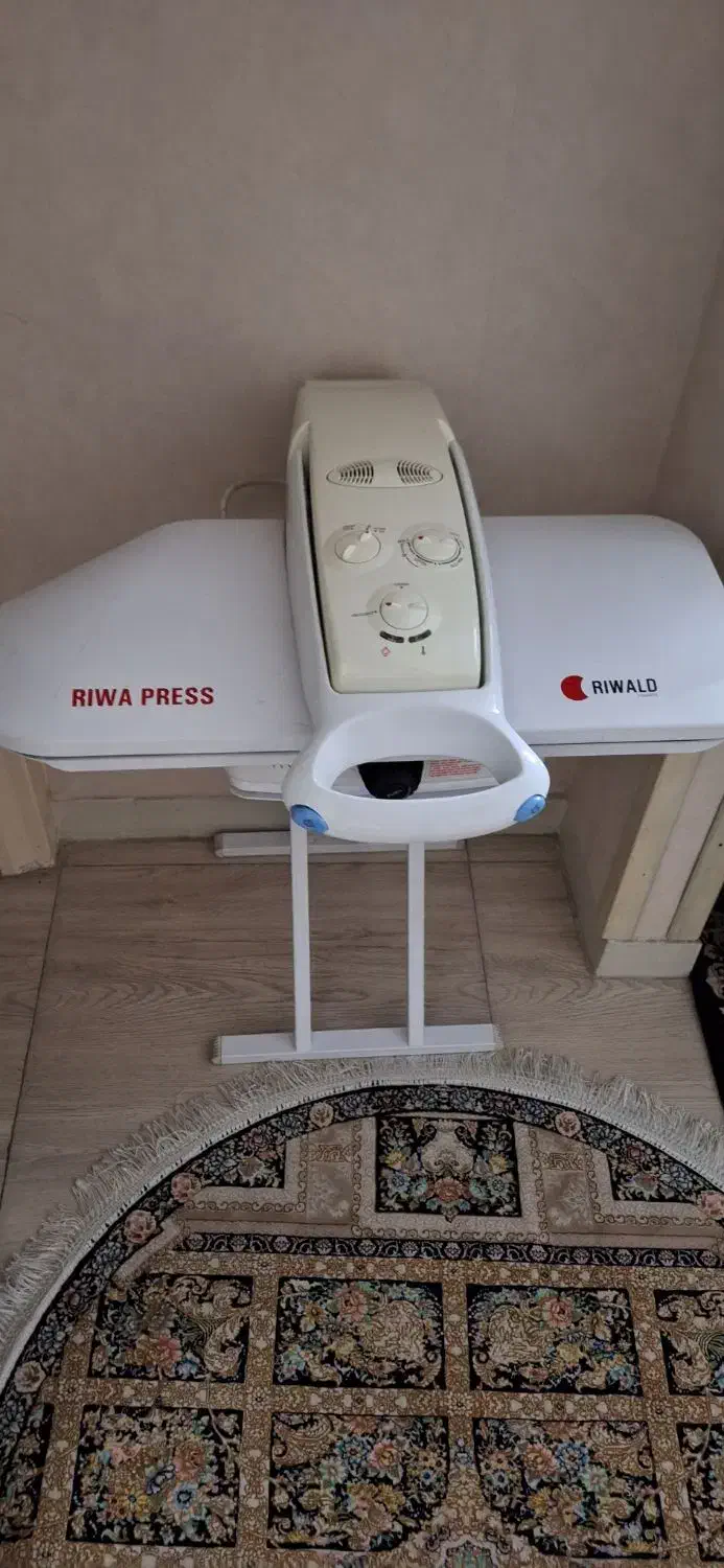 اتو پرس ریوالدو فرانسه|اتو و لوازم اتو|محمودآباد, |دیوار