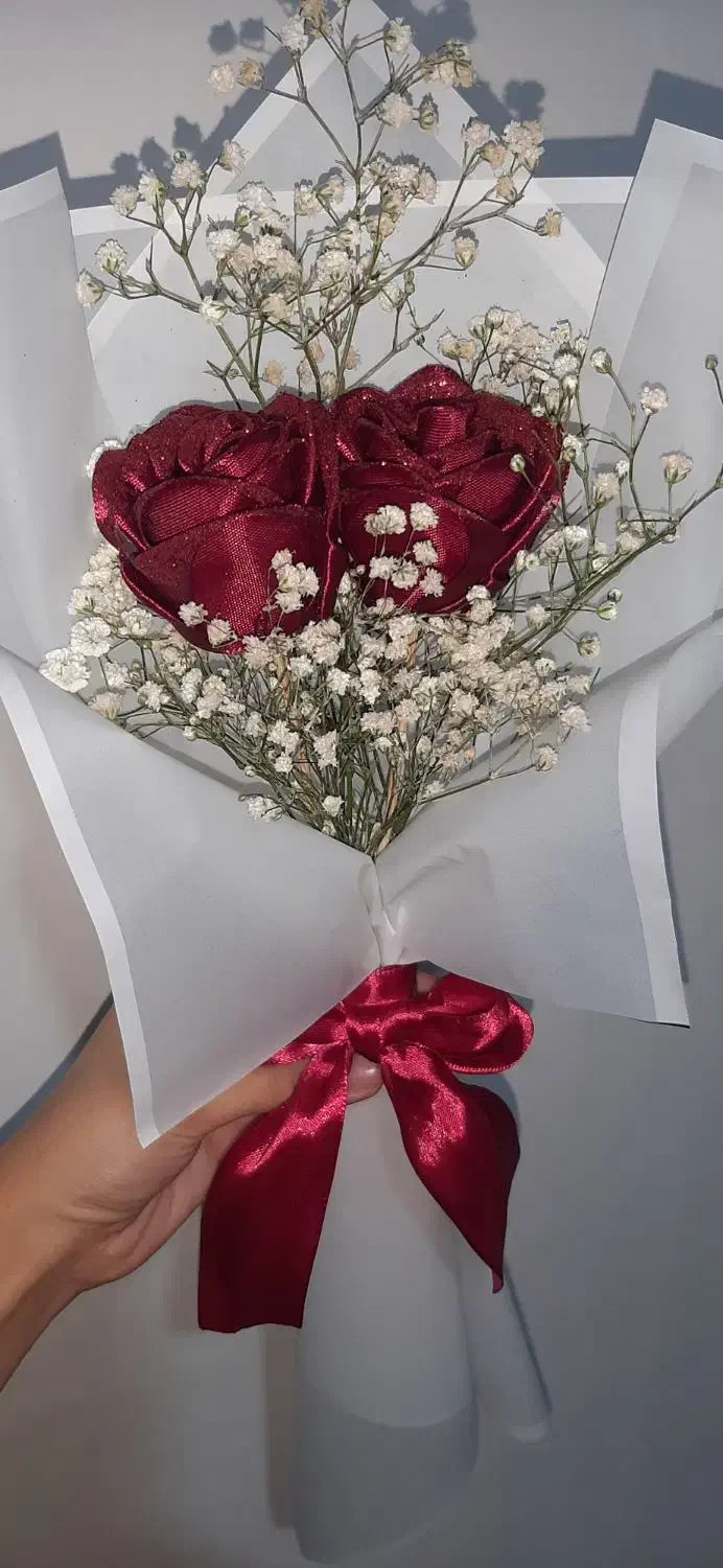 تخفیف گل ولنتاین|گل مصنوعی|ایلام, |دیوار