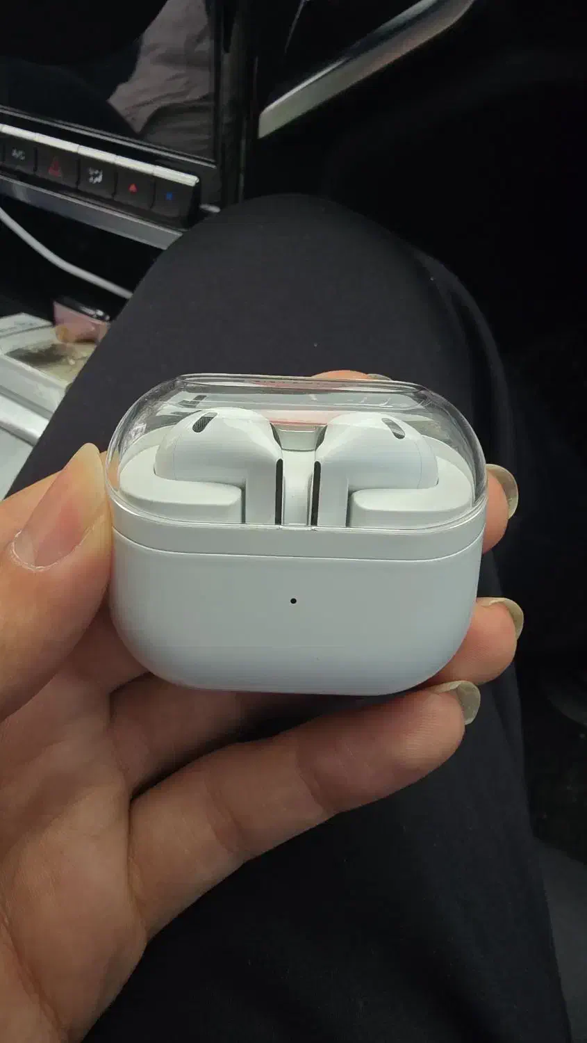 galaxy buds 3|لوازم جانبی موبایل و تبلت|بابل, |دیوار