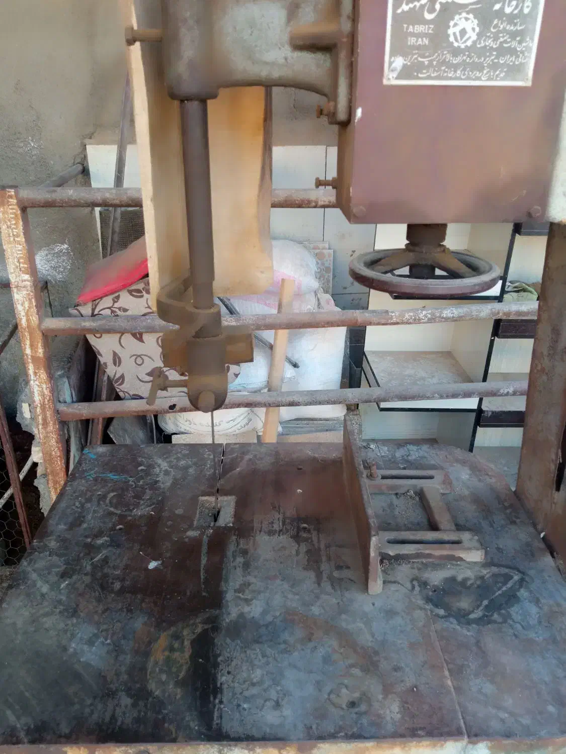 اره فلکه ۶۰|ماشین‌آلات صنعتی|زبرخان, |دیوار