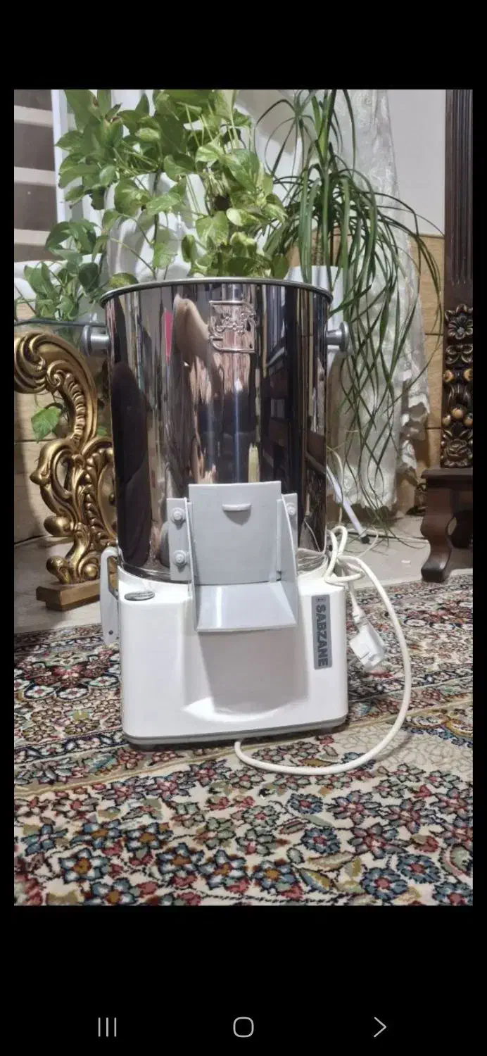 تخفیف ویژه آبمیوه گیر تک کاره فیلیپس|آبمیوهگیر و آبمرکباتگیر|رفسنجان, |دیوار