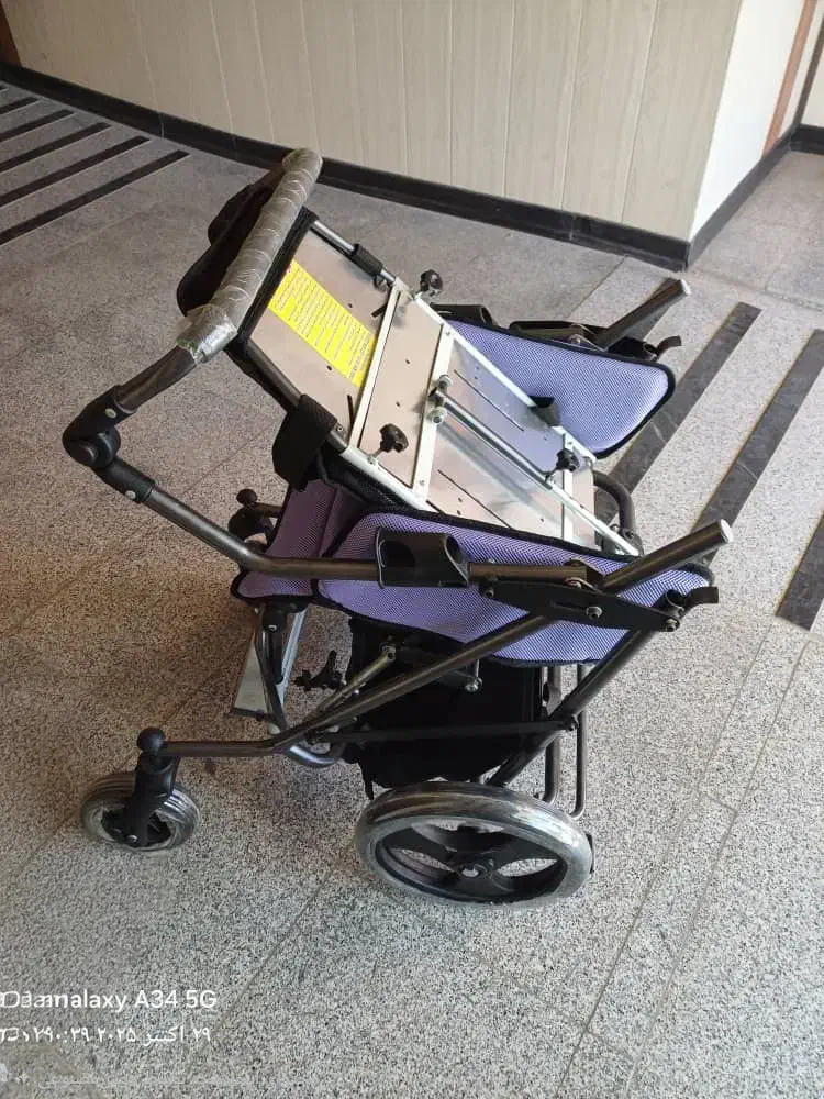 کالسکه مخصوص بیماران سی پی|کالسکه و لوازم جانبی|تهران, مشیریه|دیوار