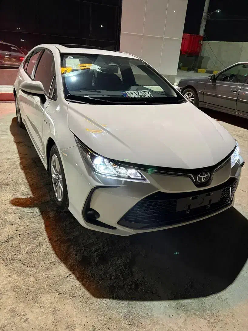 تویوتا ۲۰۲۵|خودرو سواری و وانت|اهواز, کیان اباد|دیوار