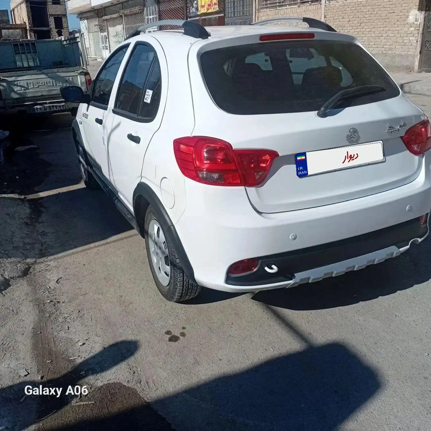 سواری کویک|خودرو سواری و وانت|چناران, |دیوار