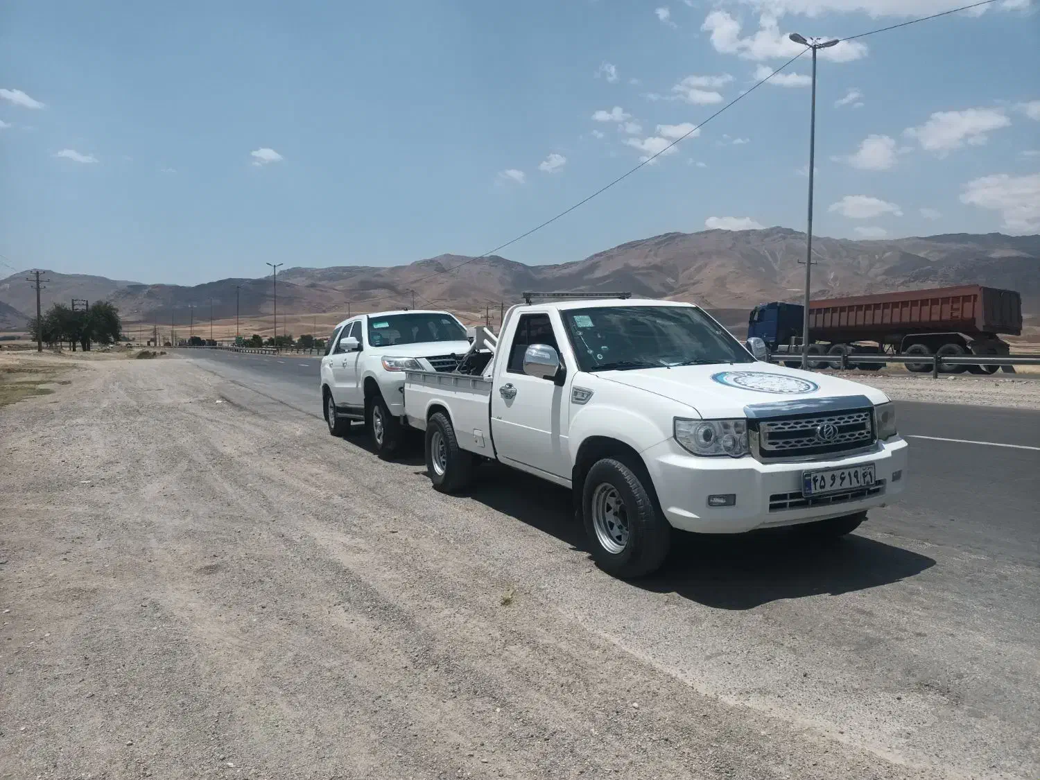 نیسان پادرا پلاس|خودرو سواری و وانت|دورود, |دیوار