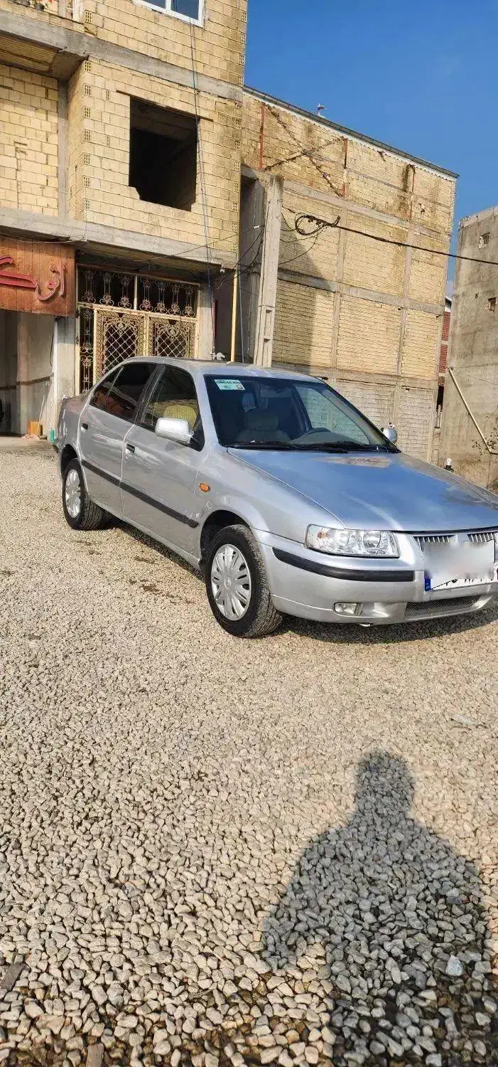 فروشی سمند elxمدل84|خودرو سواری و وانت|تالش, تالش|دیوار