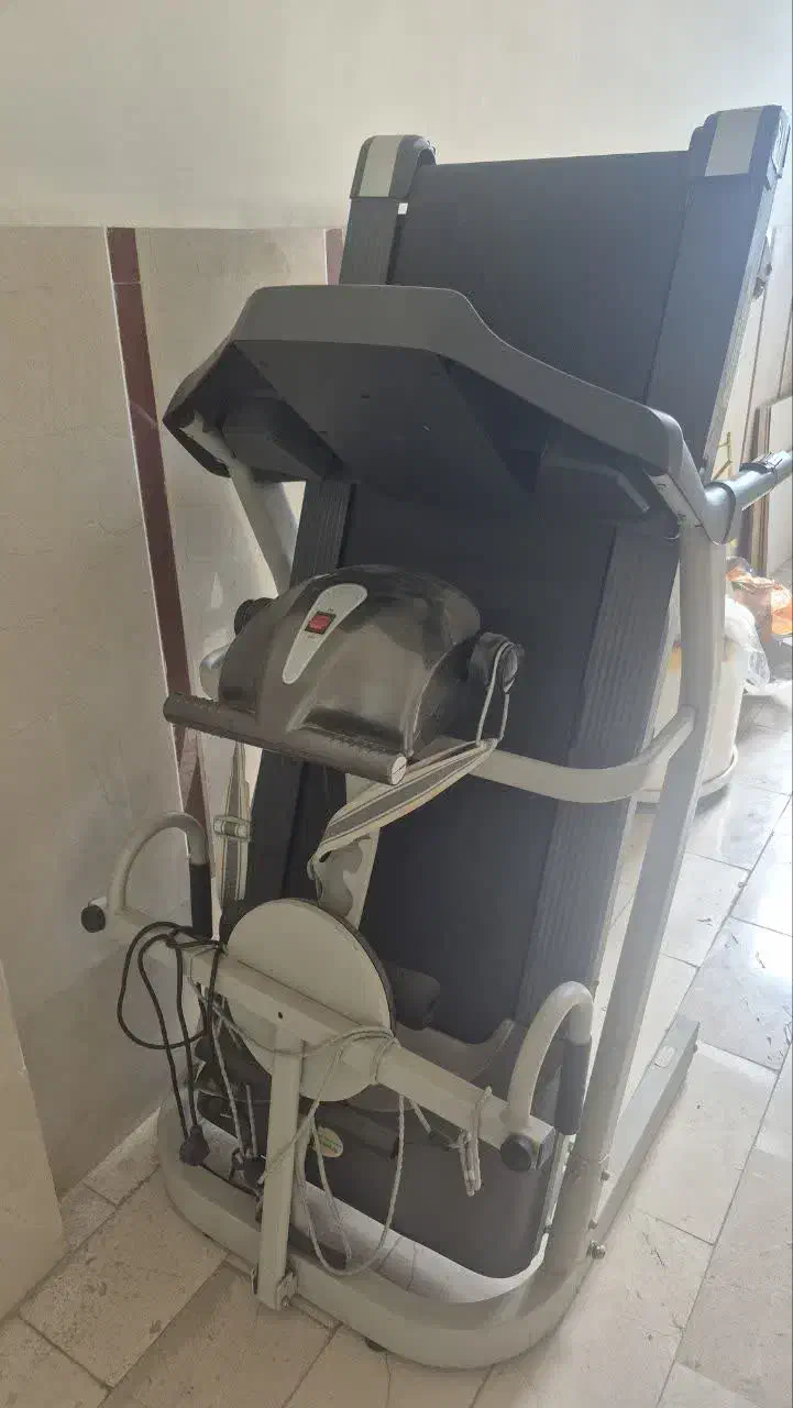 فروش تردمیل خانگی گرین لایف در حد نو|تجهیزات ورزشی|تهران, نیروی هوایی (پیروزی)|دیوار