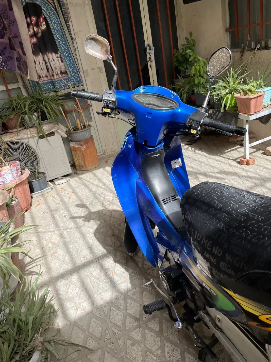 موتور ویو رادیسون|موتورسیکلت|اسلامشهر, باغ فیض|دیوار