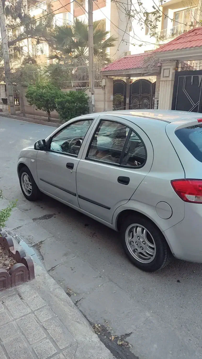 تیبا ۲ تمیز|خودرو سواری و وانت|تهران, شهرک فرهنگیان|دیوار