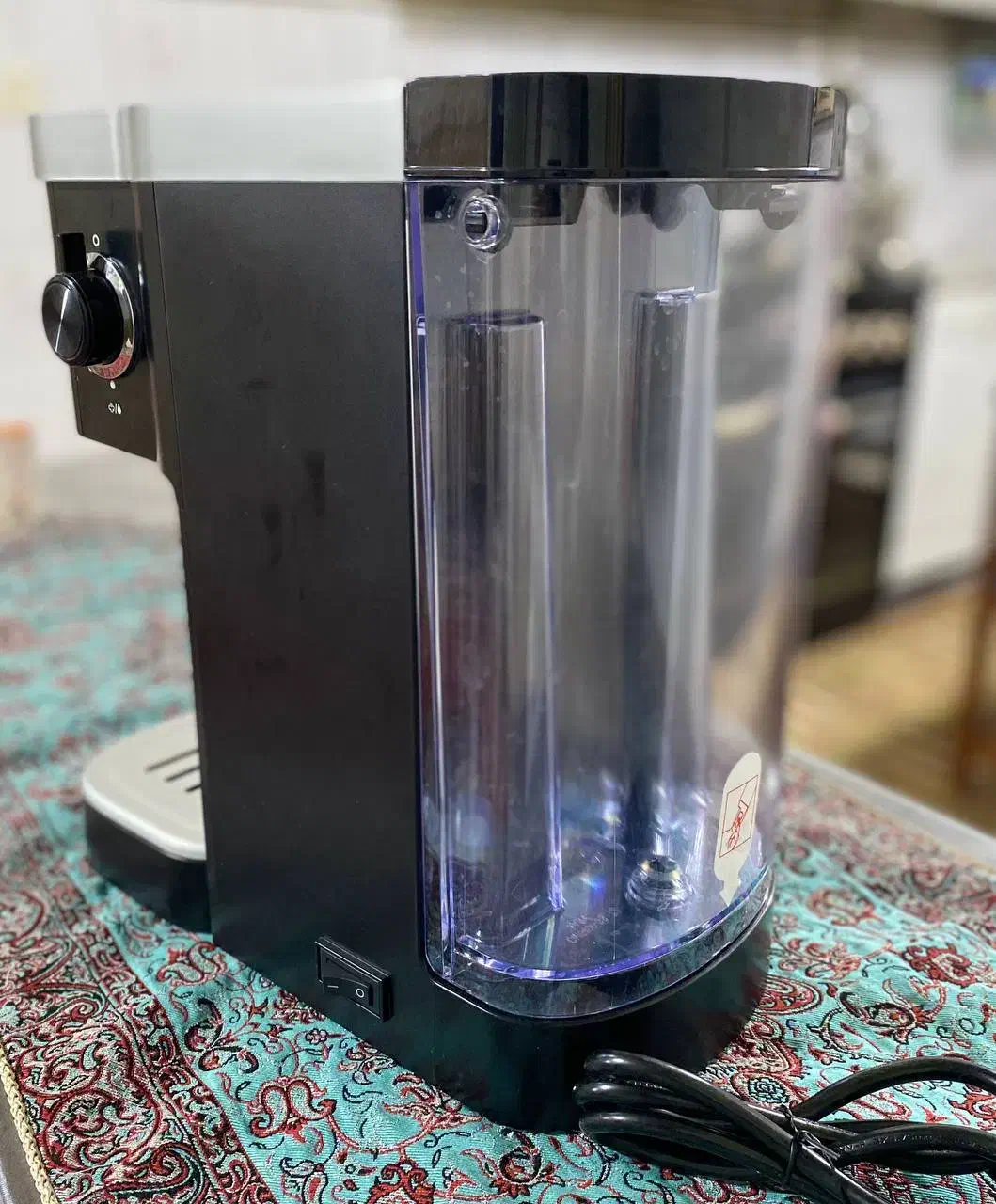 دستگاه اسپرسو|سایر لوازم برقی|قزوین, |دیوار