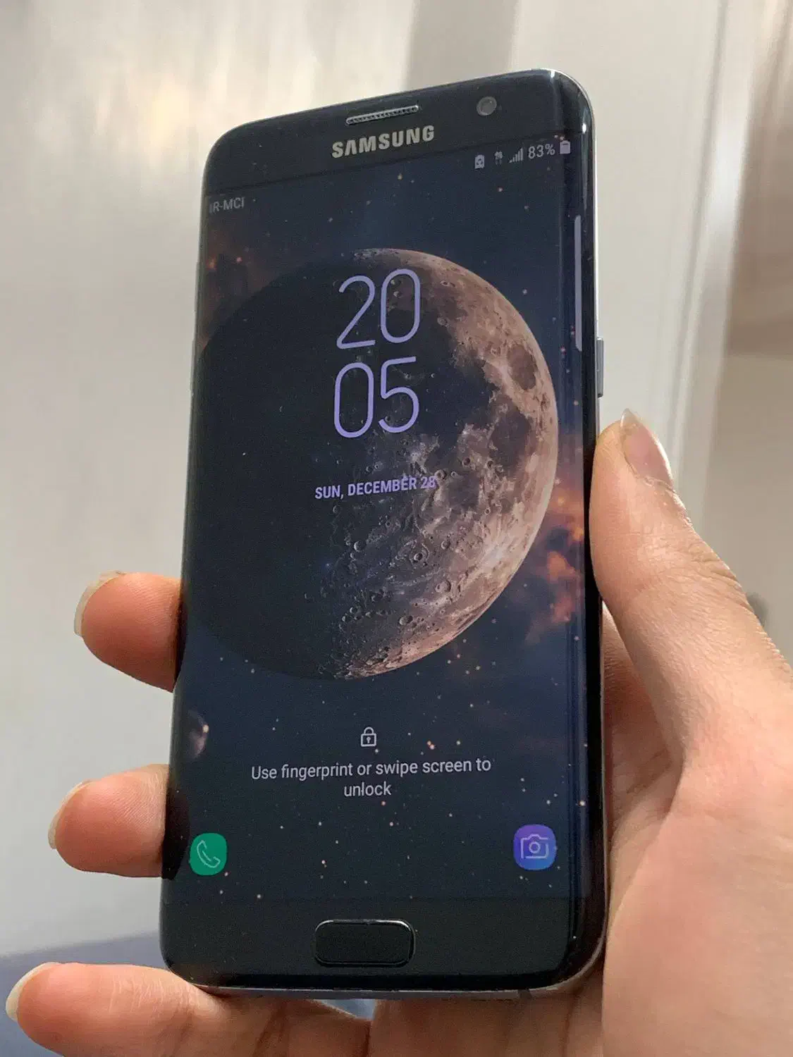 s7 edge|موبایل|آمل, |دیوار