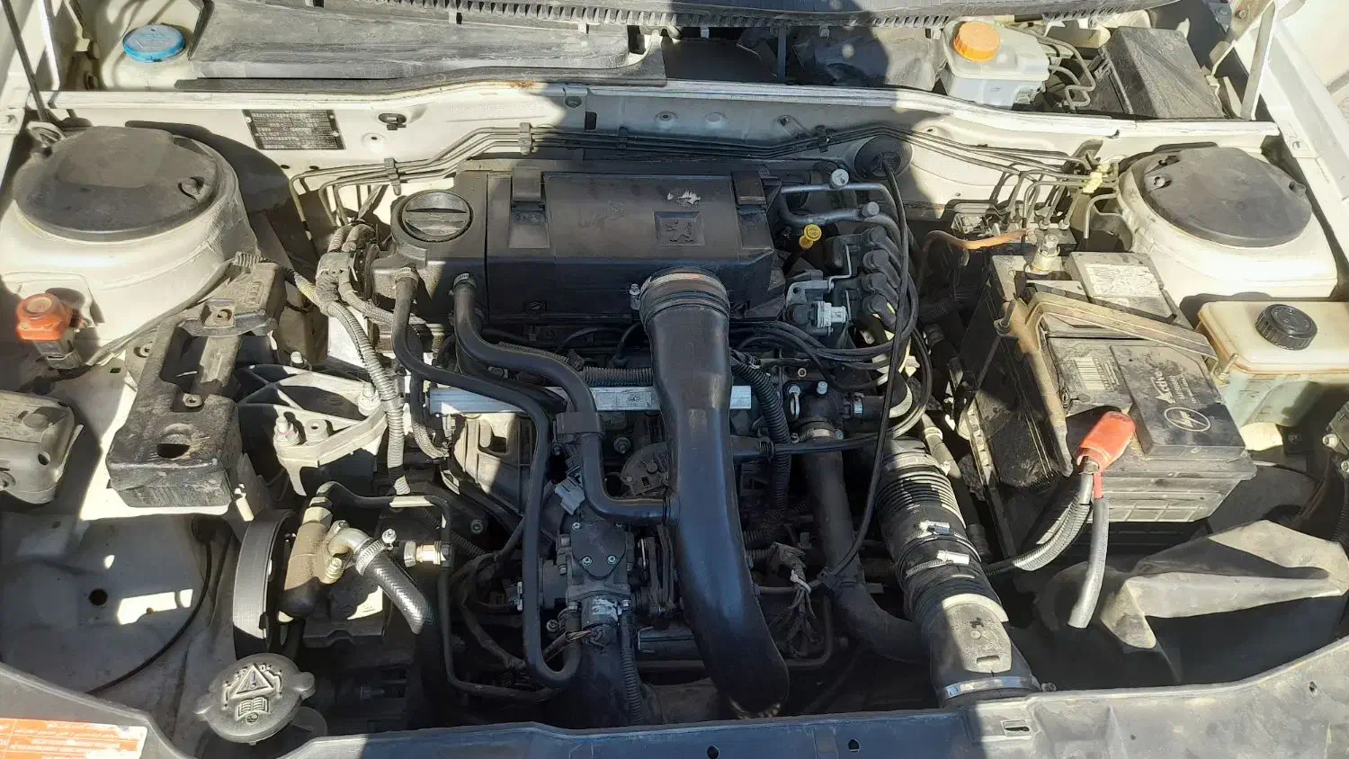 سمند بی رنگ|خودرو سواری و وانت|بیجار, |دیوار