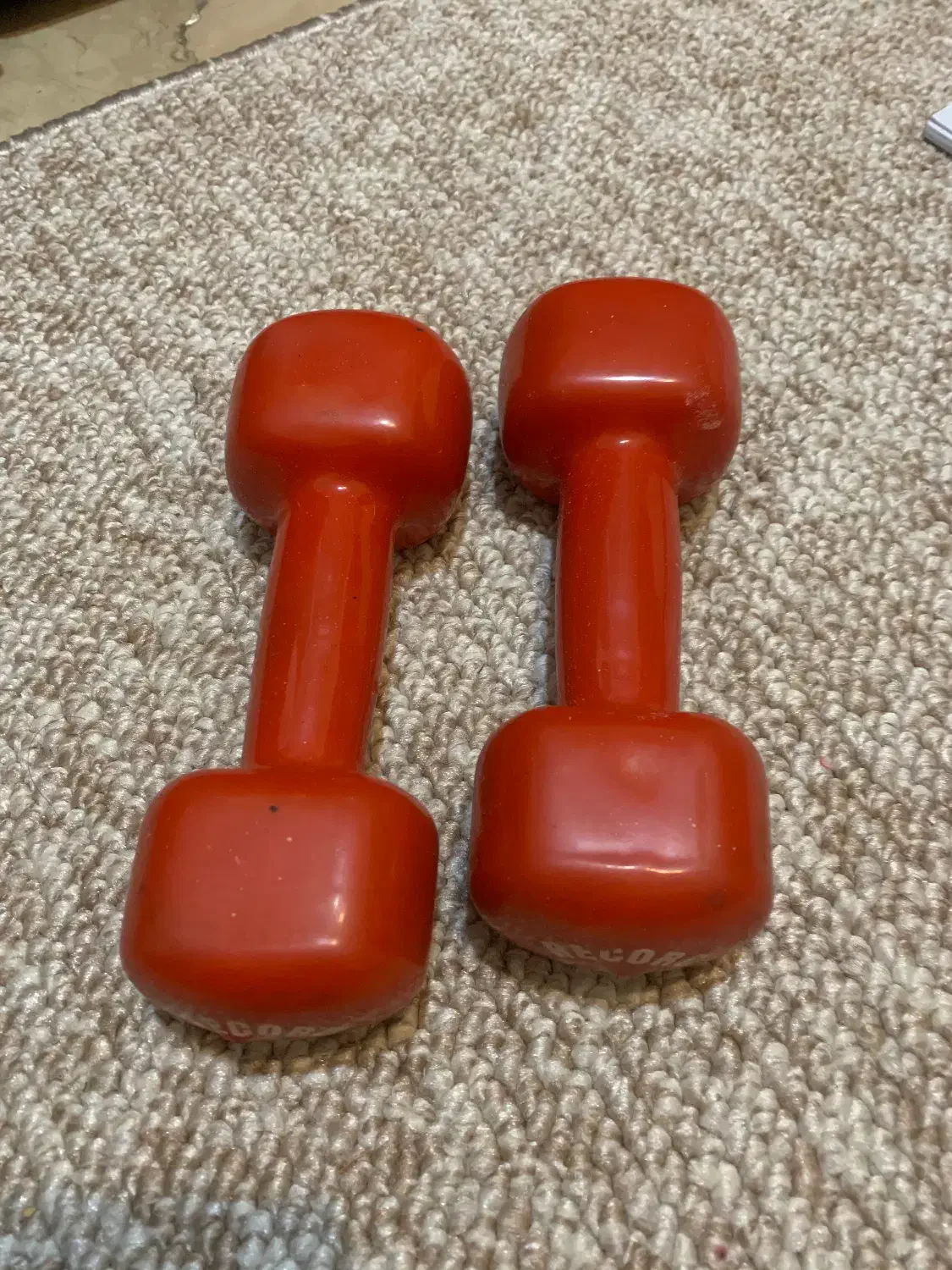 دمبل و زانو بند|تجهیزات ورزشی|تهران, ازگل|دیوار