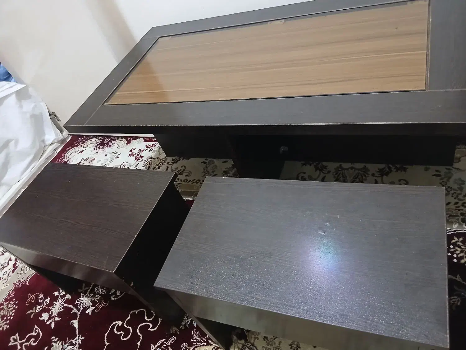 عسلی در حد|مبلمان خانگی و میز عسلی|مشگین شهر, |دیوار