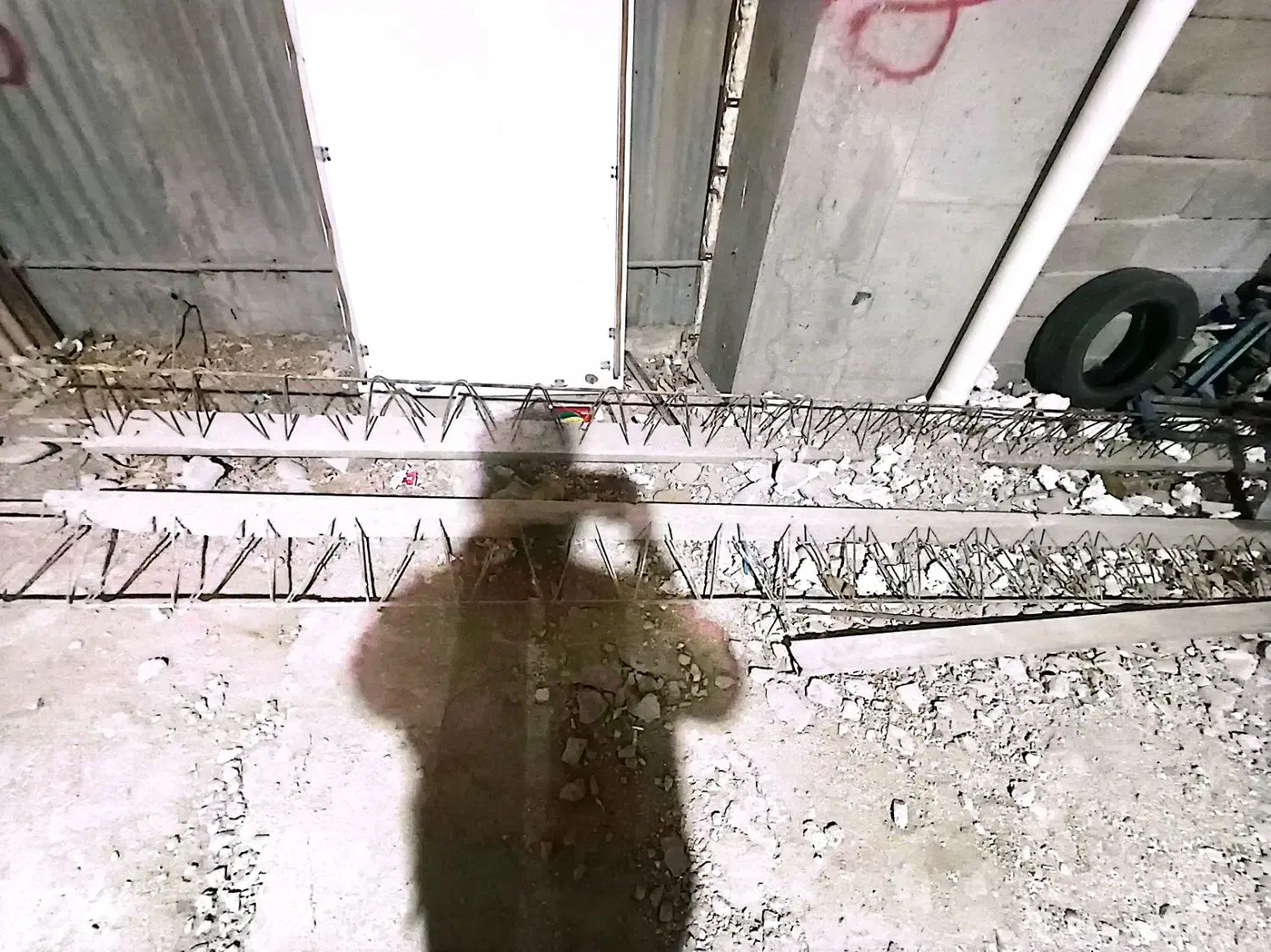 تیرچه سالم|مصالح و تجهیزات ساختمان|دزفول, |دیوار