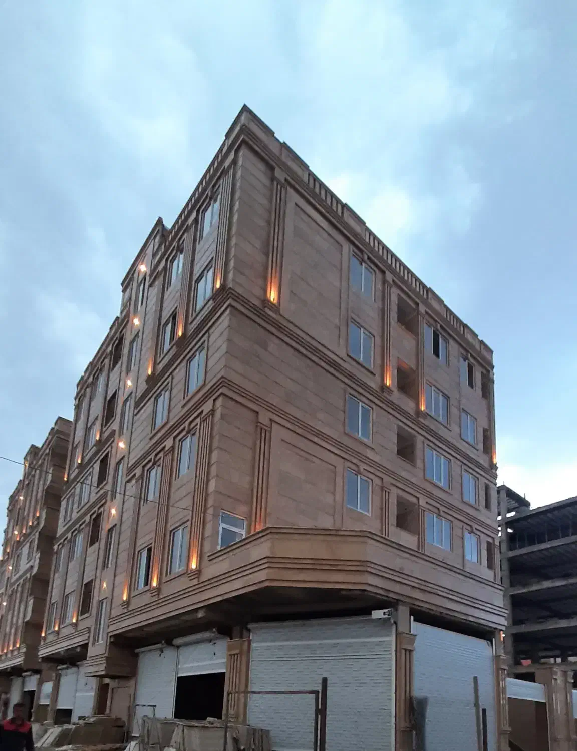 فروش آپارتمان ۸۵ متری شریف آباد|فروش آپارتمان|شریفآباد, |دیوار