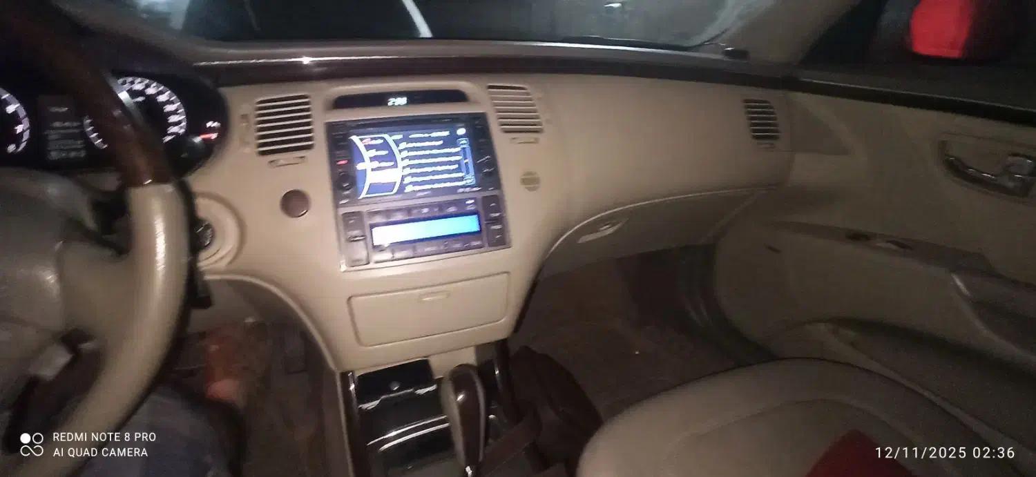 هیوندای آزرا 2009|خودرو سواری و وانت|چناران, |دیوار