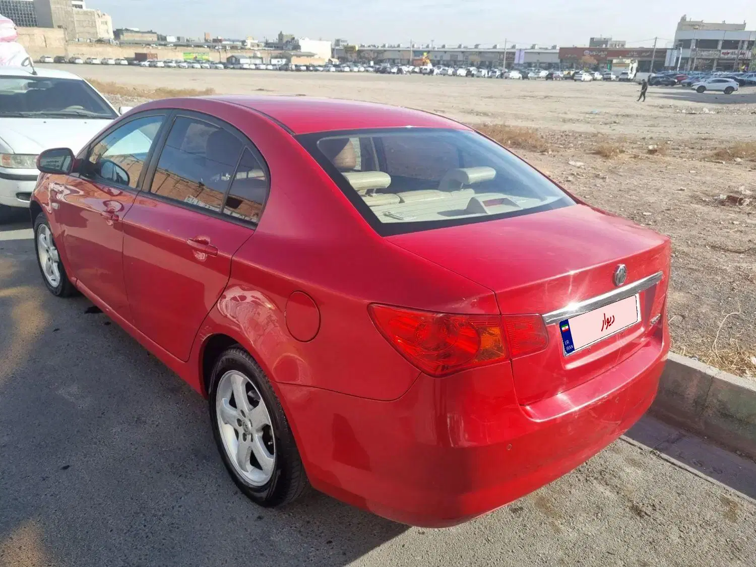 mg 350|خودرو سواری و وانت|کهریزک, |دیوار