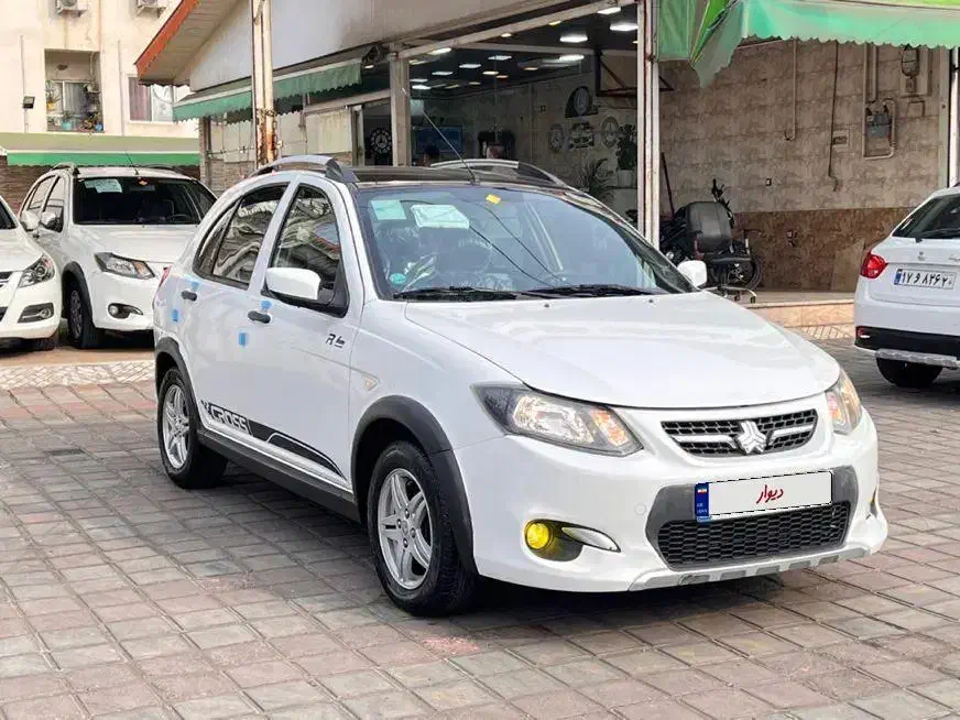 کویک R مدل1400|خودرو سواری و وانت|رشت, استقامت ۱|دیوار