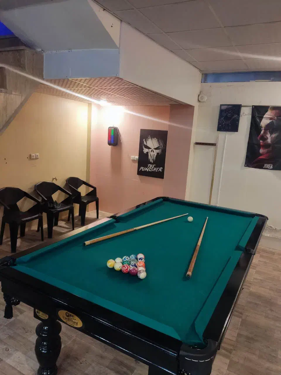 بیلیارد|رویداد ورزشی|قم, زنبیل آباد|دیوار