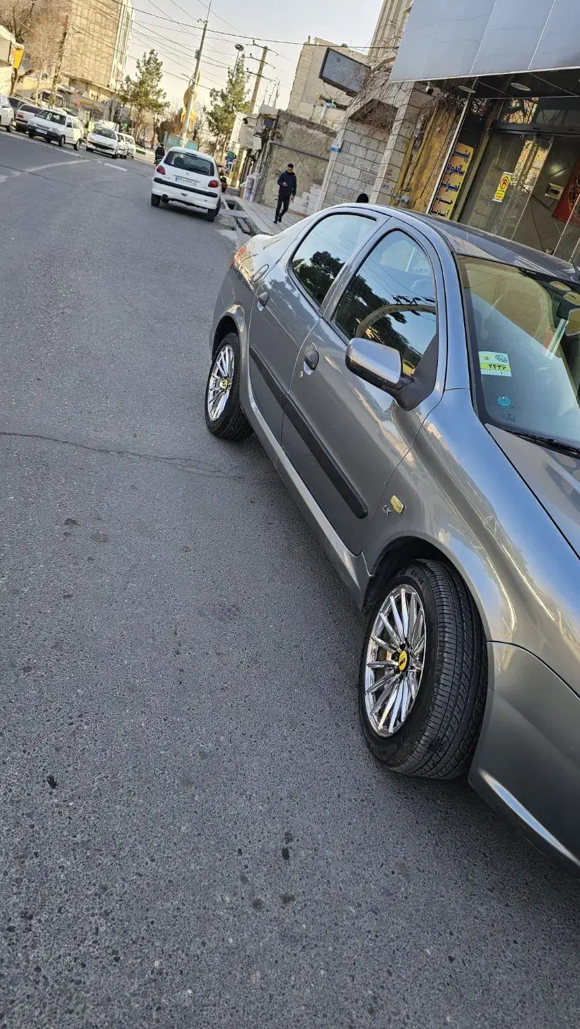 رانا lx مدل ۱۳۹۳|خودرو سواری و وانت|تهران, یافت آباد جنوبی|دیوار