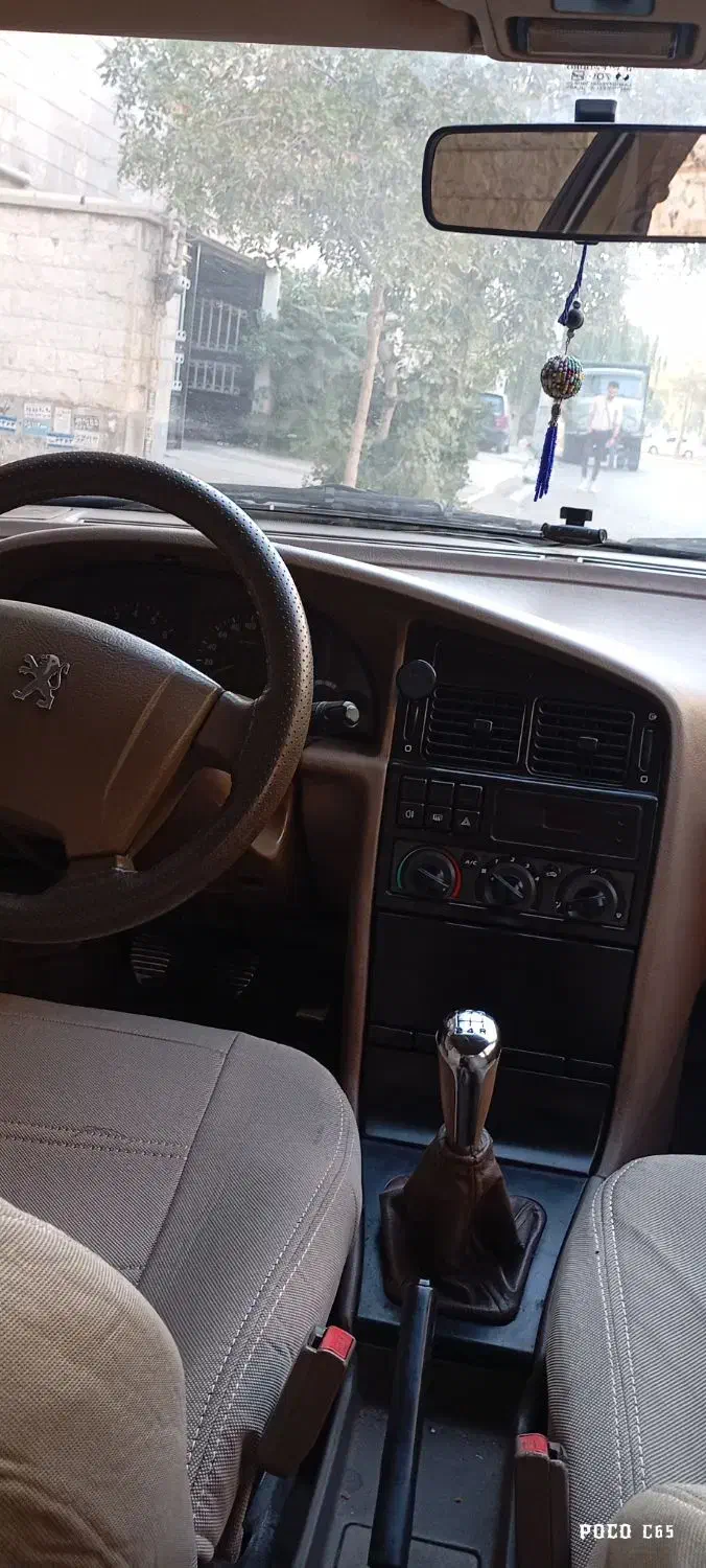 405 مدل 89 سالم سالم|خودرو سواری و وانت|اندیشه, اندیشه فاز ۲|دیوار