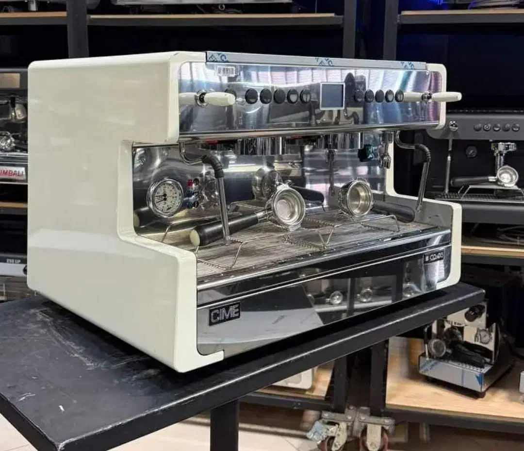اسپرسوساز چیم سری ۵ قیمت قبل|کافیشاپ و رستوران|اصفهان, گرکان|دیوار