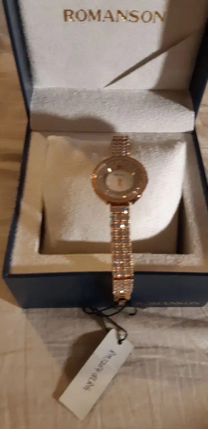 ساعت رومانسون اصل|ساعت|شاهینشهر, شهرک مطهری|دیوار