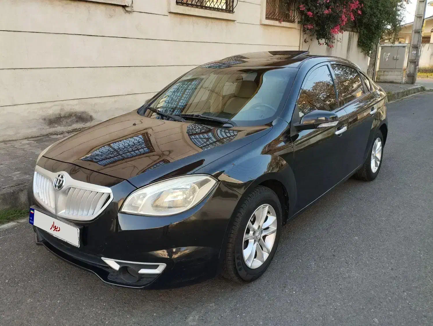 برلیانسh330 اتوماتیک|خودرو سواری و وانت|رشت, سعدی (تختی)|دیوار