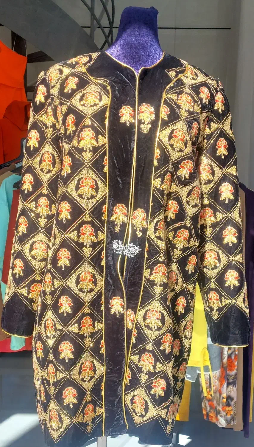 کت مجلسی پارچه ترک اعلا|لباس|شهرضا, |دیوار