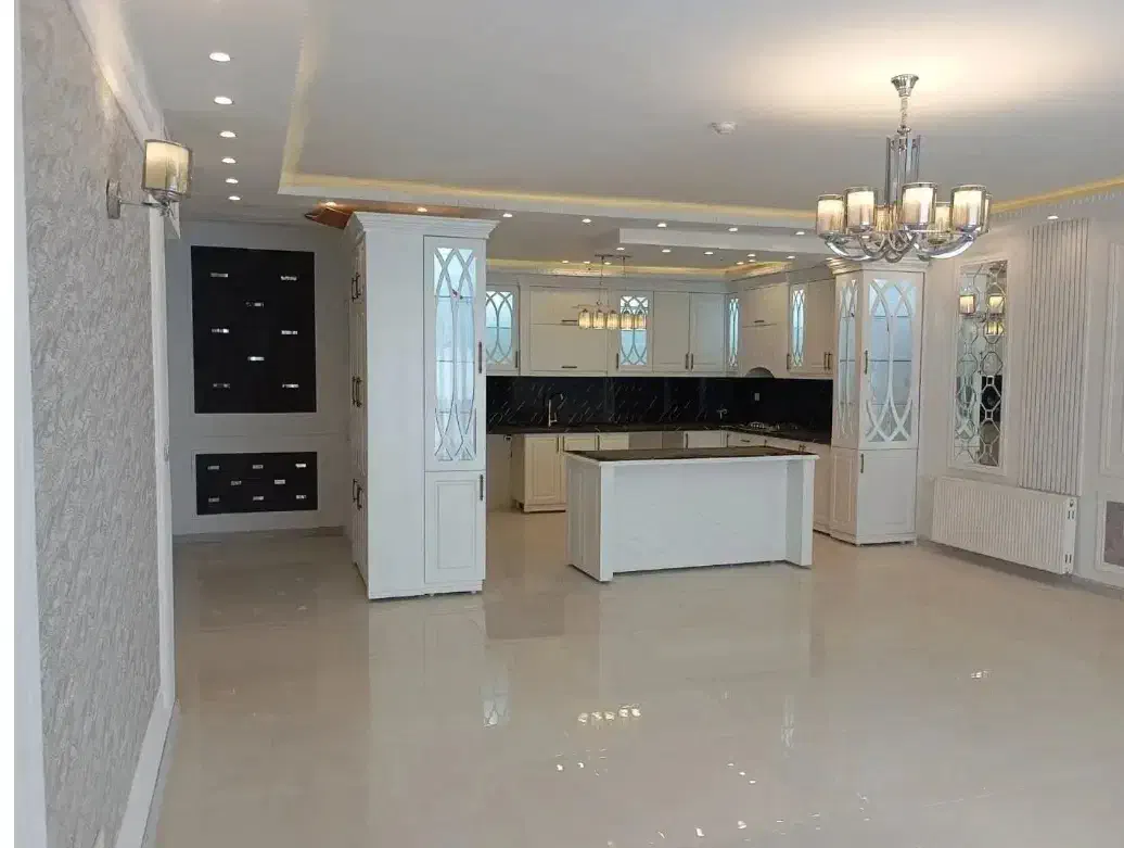 130متر ، ۱۰واحدی، سندآماده، غرق نور، مسکن دربار|فروش آپارتمان|مشهد, الهیه|دیوار