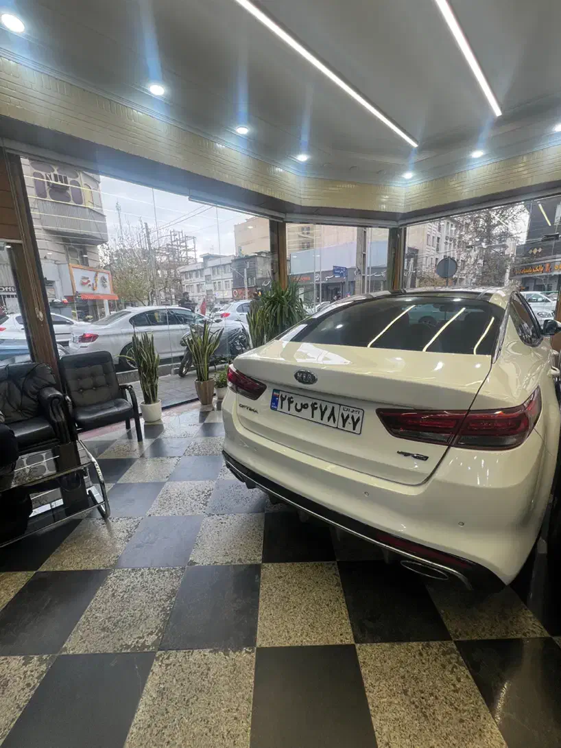 اپتیما جی تی لاین|خودرو سواری و وانت|تهران, چیذر|دیوار