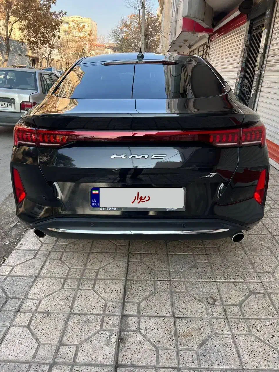 kmc j7 مدل 1403|خودرو سواری و وانت|مشهد, شهید هاشمی نژاد|دیوار