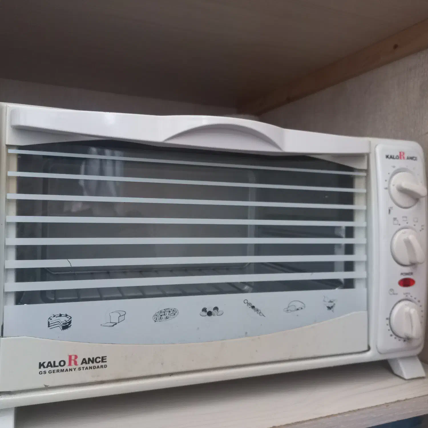 توستر|اجاق گاز و لوازم برقی پخت‌وپز|قم, بنیاد|دیوار