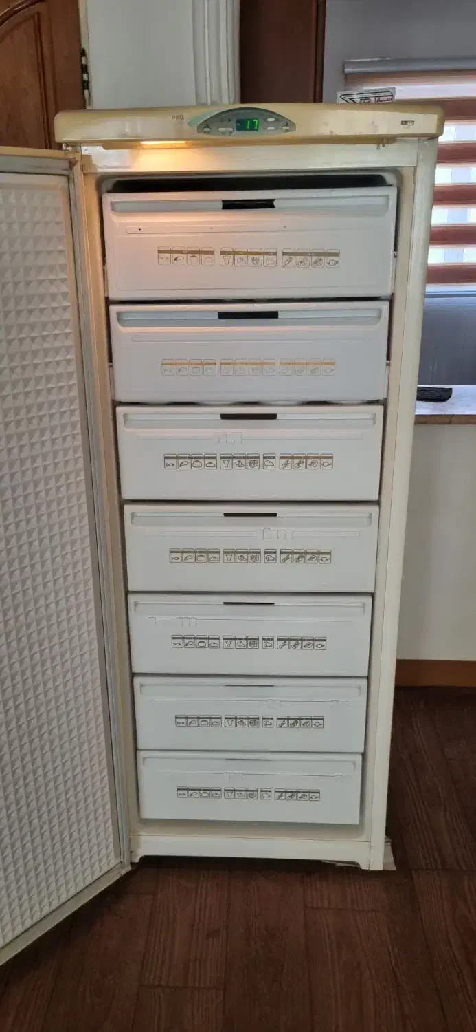 فریزر|یخچال و فریزر|آستانه اشرفیه, |دیوار